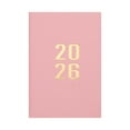 thumbnail image 2 of Coollooc 2026 Planner, Monthly, 8.35" x 5.79", Pocket Size, January 2026 - December 2026, Organizer Daily & Yearly Schedule for Work, School & Women(Pink), 2 of 7