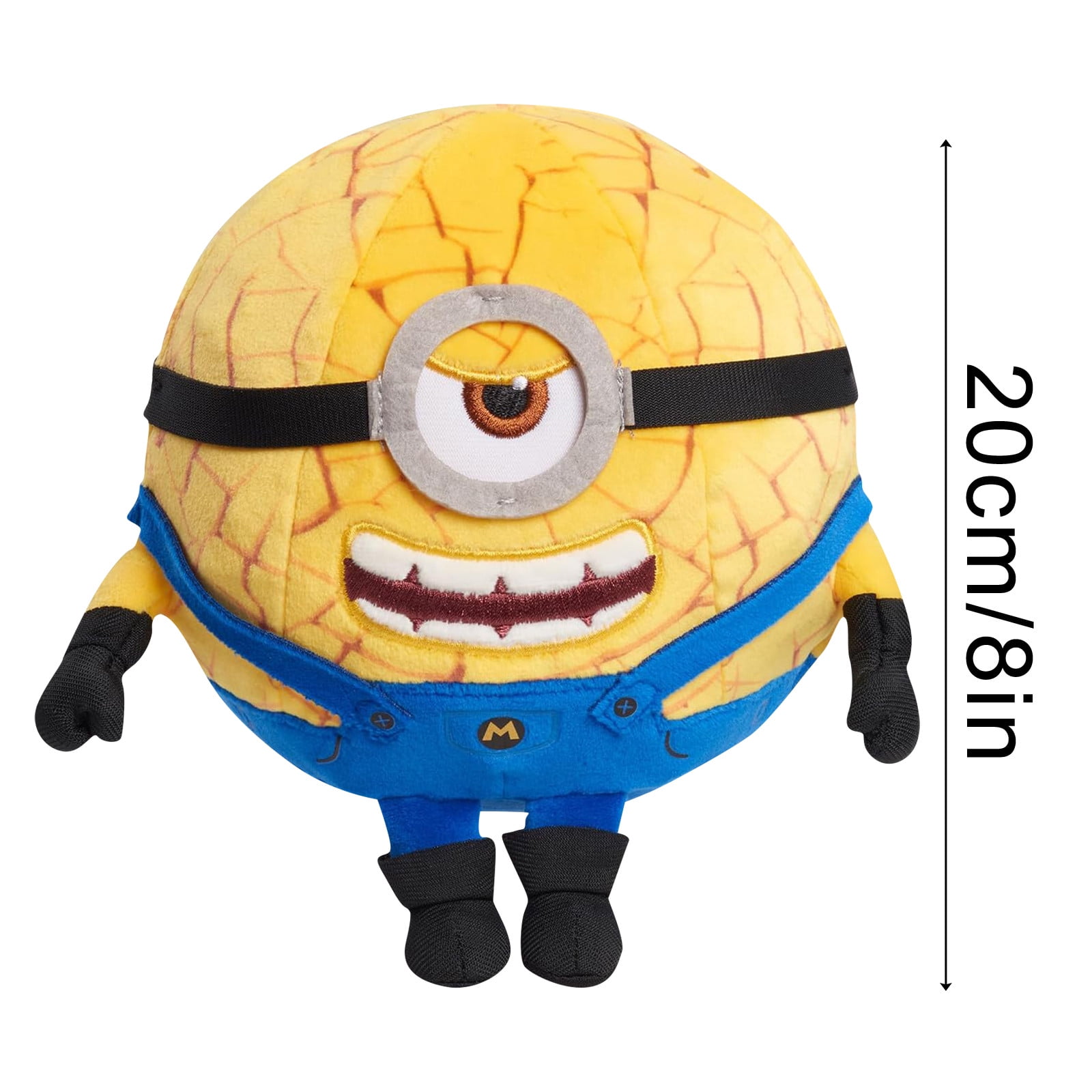 ち*う様 minion Minion Hachakore Minion 07.Stuart (Kung Fu) Direct from