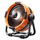 thumbnail image 1 of Ventilador de Camping con Gran Resistencia y Luz Multifuncional/Recargable/Control Remoto Inteligente Colgante de Doble Propósito B, 1 of 5