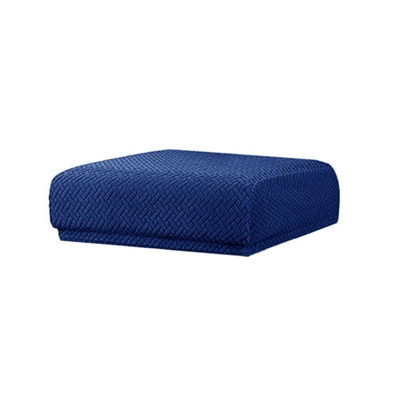 Stool Covers Rectangle - Saddle Shaped Seat Cover Counter Bar Stools Covers Kitchen Chairs Cushion Cover