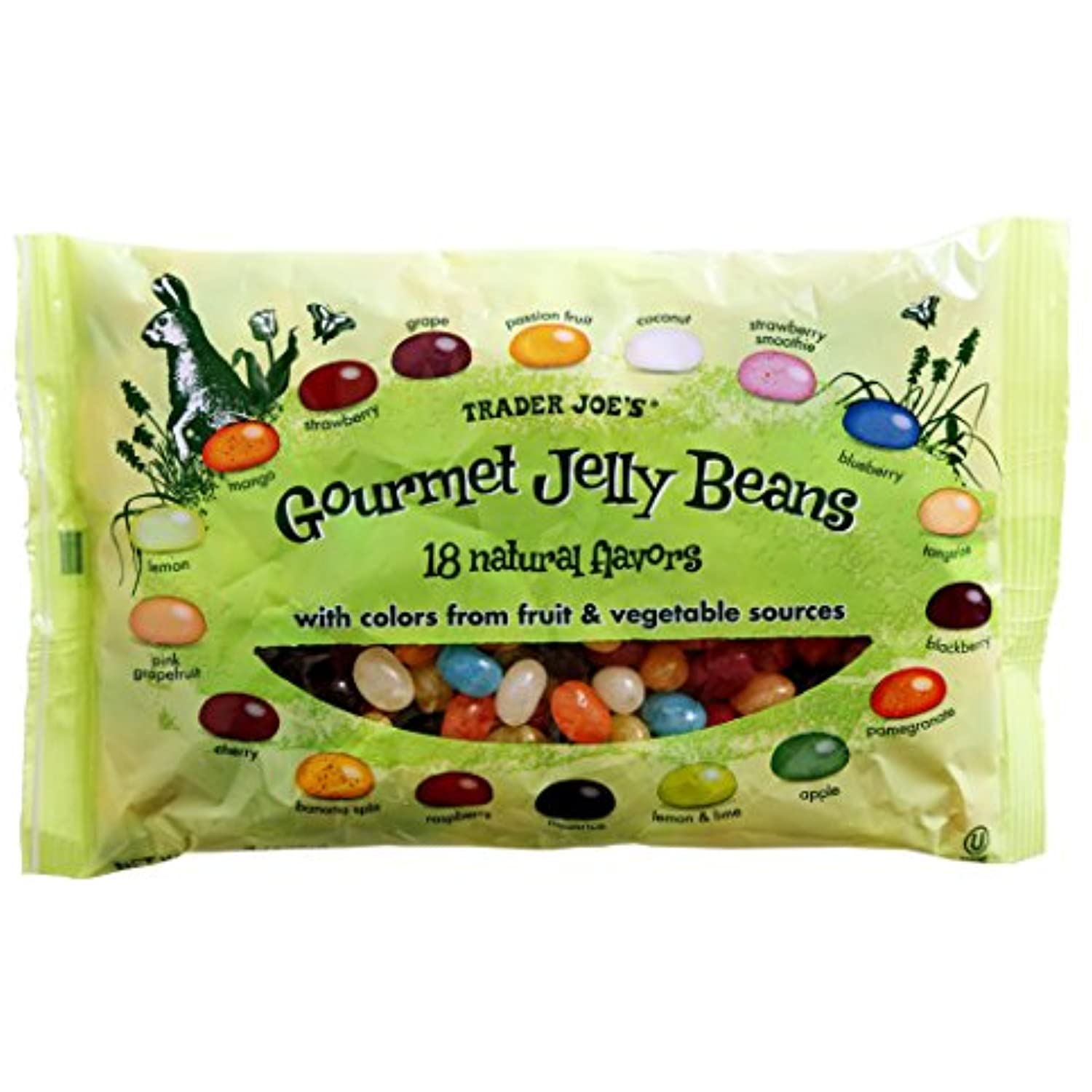 TJ Gourmet Jelly Bean Candy