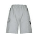 thumbnail image 1 of Pantalones cargo casuales de hombre con cremallera y cordón ajustable - Pantalones cortos de verano ajustados, varias tallas, 1 of 2