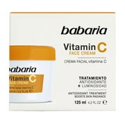 BABARIA Vitamin C Face Cream, 4.2 oz
