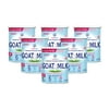 Growth Spurt - 6 Pack - Goat Milk Toddler Formula with Lactoferrin, 2'-FL HMO, Prebiotics, Probiotics, Iron, Methylfolate instead of Folic Acid, Bioavailable for MTHFR, DHA & ARA- Pack of 6