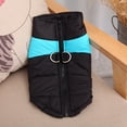 thumbnail image 2 of Ropa de invierno para mascotas, abrigo cálido para perros grandes, ropa para cachorros, chaleco impermeable para mascotas, chaqueta para perros pequeños, medianos y grandes, Golden Retriever, 2 of 5
