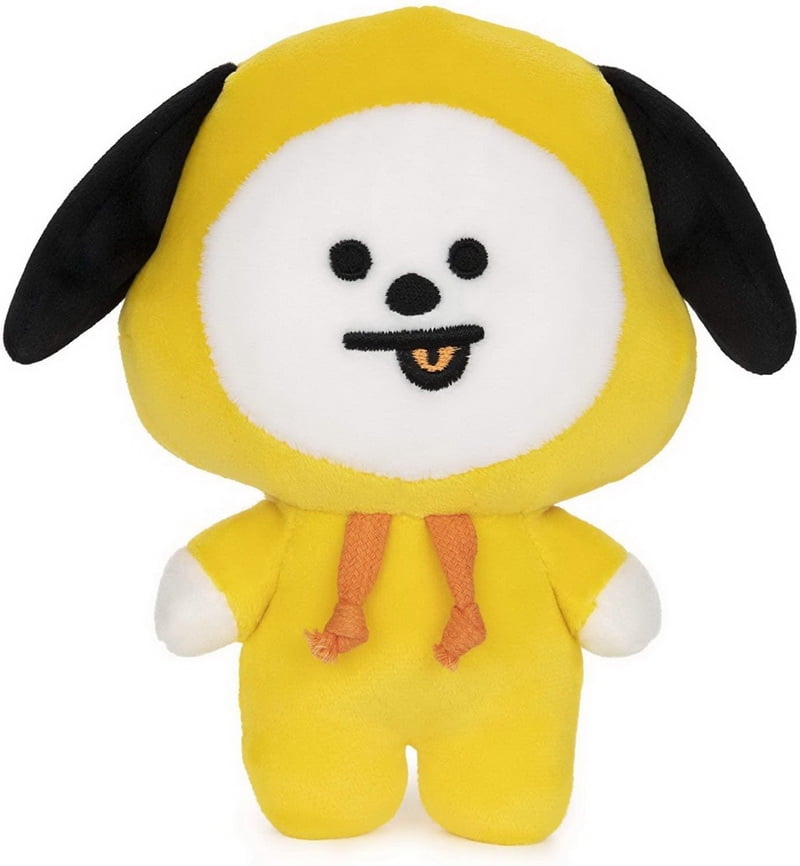 6 inch plush