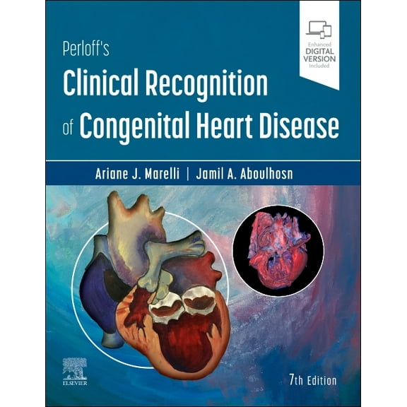 Perloff's Clinical Recognition of Congenital Heart Disease, (Hardcover)