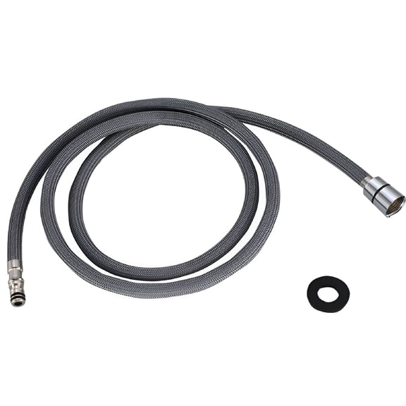 ICERUN 2026 New Pull Out and Down Hose for Kitchen Faucet Sink Hose Attachment for Faucet