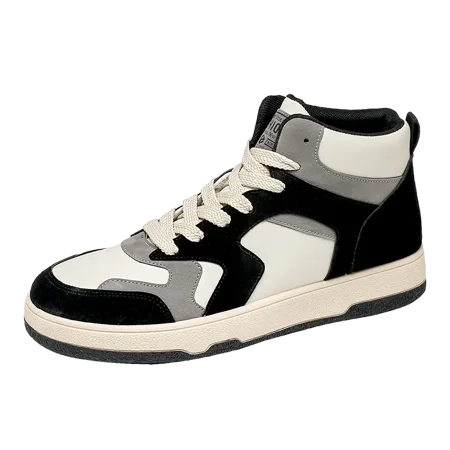 

Lightweight Non-slip Running Sports Shoes Comfort Thick Sole Board Shoes Women‘s Footwear