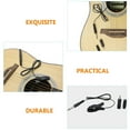 1 Set of Professional Guitar Clipon Pickup Small Guitar Microphone