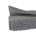 thumbnail image 2 of Auto Drive Simulated Sheepskin Seatbelt Shoulder Pad, Gray, 2 of 8