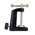 thumbnail image 4 of Greenadscape 1Set Desk C-Clamp Base Table Light Holder for Table Lamp 3.9x3.1x1.2in, 4 of 8
