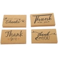 thumbnail image 3 of 120Pcs Decorative Thank You Cards Shopping Costumer Thank Cards Thank You Cards, 3 of 8