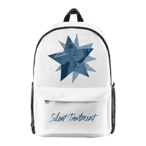 Freya Skye Merch Silent Treatment Backpack Men Women Shoulders Bag Casual Fashion Daypacks Travel Bags