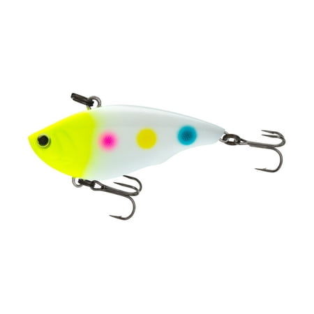 Yo-Zuri Rattl n Vibe Mini Sinking Lipless Crankbait Hard Bait Fishing Lure 40mm 1-5/8 Wonderbread