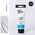 thumbnail image 4 of Milue 75ml Tubes of Acrylic Paint Perfect for Kids and Adults Artists Beginners, 4 of 21