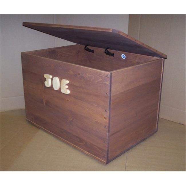 wooden toy box walmart