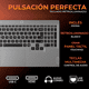 thumbnail image 4 of Laptop Gamer LENOVO LOQ GeForce RTX 5060 8GB Ryzen 7 250 32GB DDR5 SSD 512GB Pantalla 15.6" IPS FHD 144Hz Teclado Ingles Mouse, 4 of 5