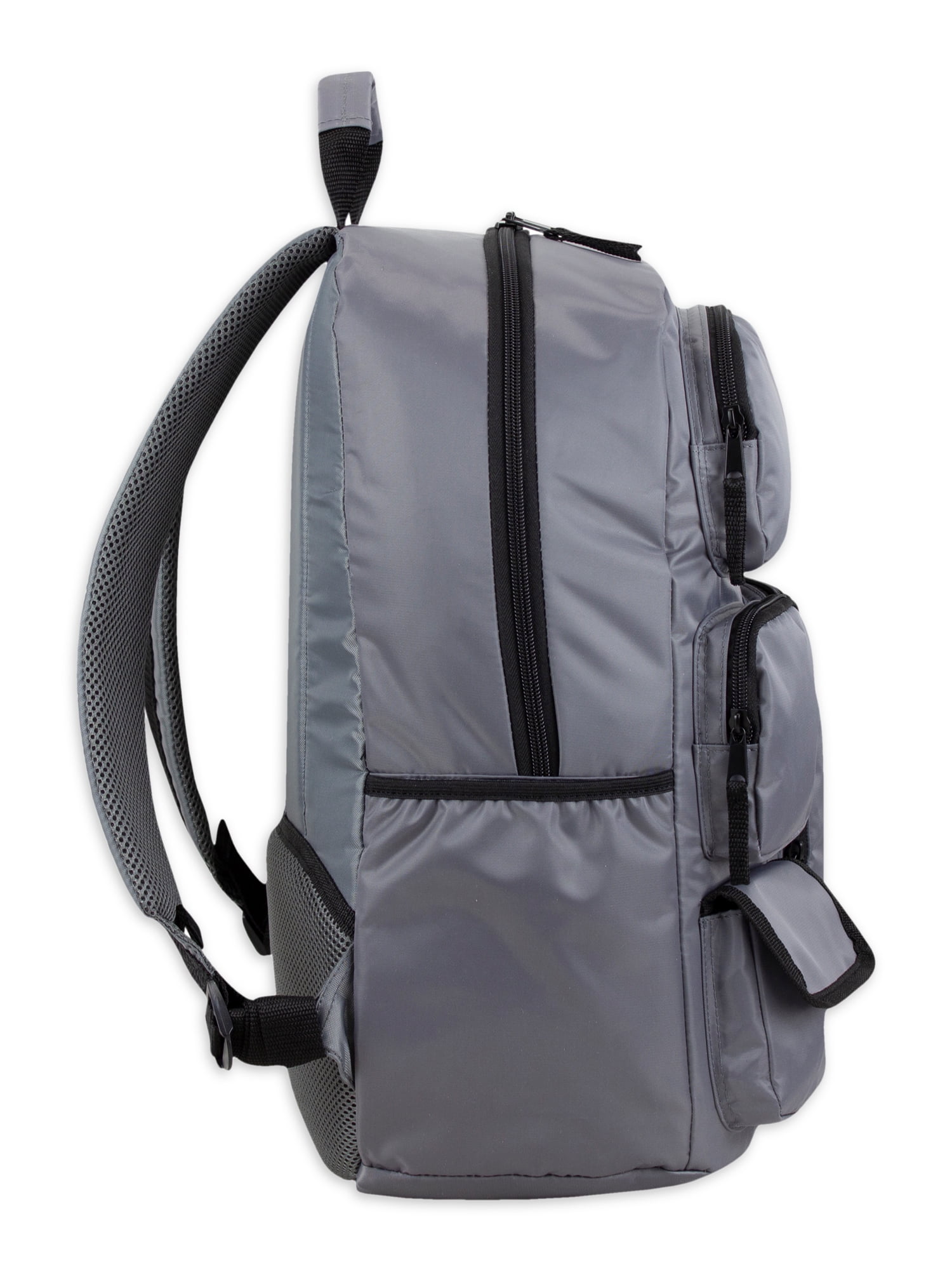 Bodhi Unisex Travel Companion Backpack, Gray