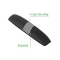 thumbnail image 4 of Geekria Velour Headband Pad Compatible with Astro A50 Gen 3/ Gen 4 Headphones, Replacement Band Repair Part (Black), 4 of 6