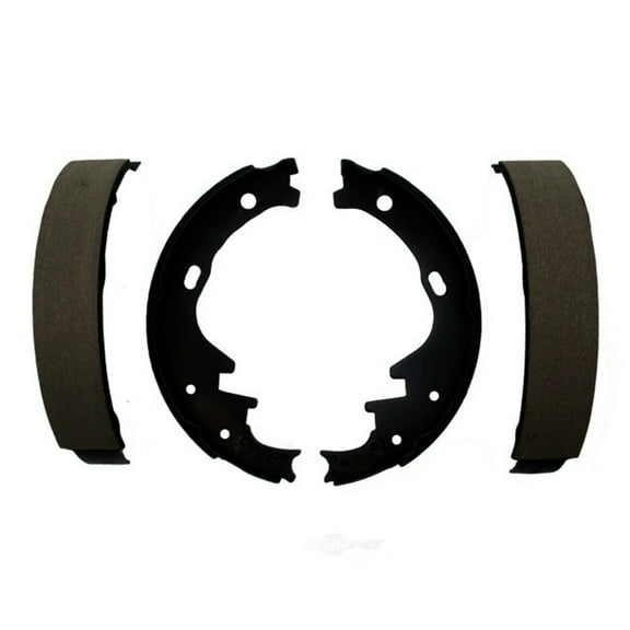 Drum Brake Shoe Fits select: 1988-1989 NISSAN D21, 1985 NISSAN 720