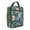 Multicolor, variant on Retro Botanical Hawaiian Insulated Lunch Bag – Tropical Leaf Palm Leaf Hawaiian Floral Aloha Tropical Plant Jungle Leaves Colorful Exotic Beach Vacation Palm Inspired Floral Leafy Summer Vibrant Tote