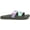 Purple Green, variant on Chaco Chillos Slide Women Black