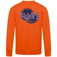 thumbnail image 3 of Men's Levelwear Orange Detroit Tigers Zane Spring Training 2 Pullover Sweatshirt, 3 of 3