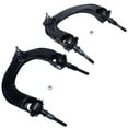 thumbnail image 3 of Detroit Axle - 10pc Front Upper & Lower Control Arms & Lower Ball Joints, Inner Outer Tie Rod Kit Replacement for 01-05 Hyundai Sonata - [01 XG300] - 02-04 XG350 - 01-06 Optima, 3 of 7