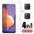 thumbnail image 2 of Vidrio Protector para Samsung Galaxy S23 A34 M32 A12 A53 A14 M12 película templada para Samsung Galaxy M 12 M13 A24 Protector de pantalla Tan Jianjun unisex, 2 of 2