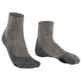 thumbnail image 2 of Falke TK2 Explore Wool Short Socks - Kitt Mouline Brown, 2 of 6