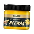 thumbnail image 4 of Condimento de cera de abejas,Condimento para madera Cera de abejas Muebles Madera pulida,Madera tradicional Cera de abejas multiusos,Limpieza de pulido de madera Mantenimiento de 5 piezas, 4 of 8