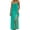 A2-Mint Green Dress, variant on Backless Cami Dress for Women Summer Casual Sleeveless Vacation Beach Maxi Dresses Side Split Solid Color Long Dress with Tie Back Mint Green Dress,Size S-2XL