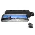 thumbnail image 1 of Acumen XR10 Plus Digital Rearview Mirror Dash Cam 10? Wifi-Powered Full Screen Dual Channel Dash Cam 1080P HD Recording Built-in G-sensor Loop Recording, 1 of 7