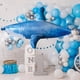 thumbnail image 5 of Juguete inflable para piscina con forma de tiburón ILEISURELY, extra grande, 2 m, 5 of 7