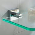 thumbnail image 7 of Kraus Bathroom Shelf Shower Organizer, Chrome, 7 of 7