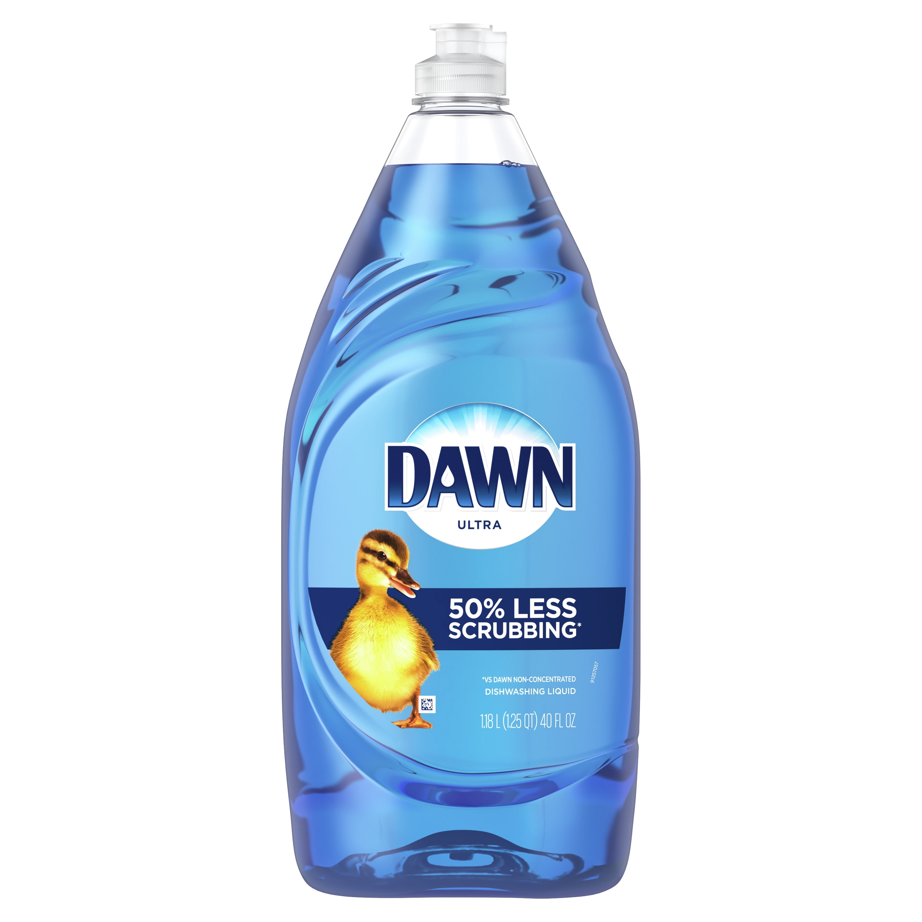 Dawn Ultra Dishwashing Liquid - 1.18 l (1.25 qt) 40 fl oz