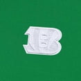 thumbnail image 4 of Men's-Antigua Kelly Green Cincinnati Bengals St. Patrick's Day Era Polo, 4 of 4