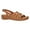 Tan, variant on Kehlani Slingback Sandals (Women)