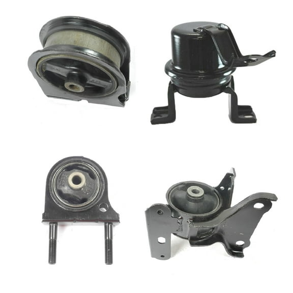 98-00 Toyota Rav4 2.0L 7233 7234 7246 7282 Engine Motor & Transmission Mount Set 4 98 99 00