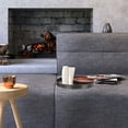 thumbnail image 4 of 1 Set of Porch Living Room Aromatherapy Essential Oil Stone Tray for Home Decor, 4 of 9