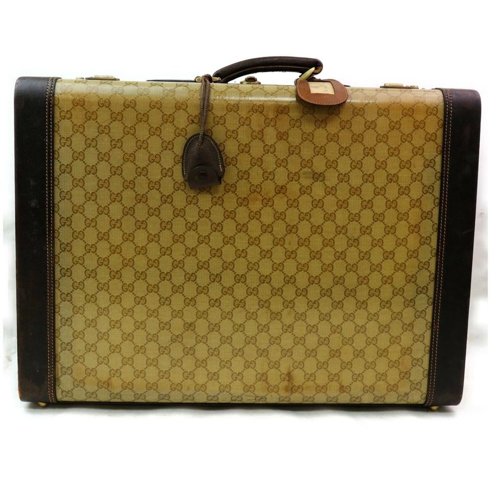 Gucci Crystal GG Monogram Hard Case 