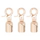 thumbnail image 1 of 3 ganchos de metal para cuerda de seguridad, resistentes, para cubierta, para aparejos marinos, construcción y seguridad., 1 of 7
