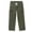 Green, variant on Dagugfen Mens Jean Pants Drawstring Elastic Waist Straight Leg Loose Fashion Casual Cargo Pants Fall Winter