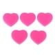 thumbnail image 2 of Amortiguadores de raquetas de tenis Zulema 5 unidades reductores de choque para raqueta de Squash Rosado, 2 of 8