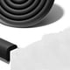 thumbnail image 5 of Edge Corner Protector, Anti Shock L Shape NBR 6.6ft Black Soft Baby Proof Protector de esquina para madera para vidrio, 5 of 8