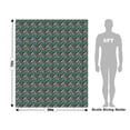 thumbnail image 4 of Rwraps Zombie Unforgiving Dead Gloss Vinyl Film Wrap 59in x 1ft Vinyl Vehicle Car Film Sheet Roll, 4 of 9