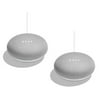 Google Home Mini 2-Pack Bundle LIMITED TIME ONLY