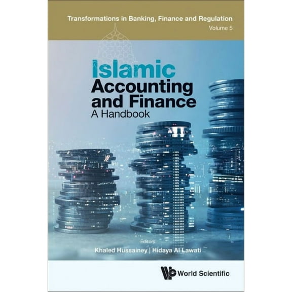 Islamic Accounting and Finance: A Handbook, (Hardcover)
