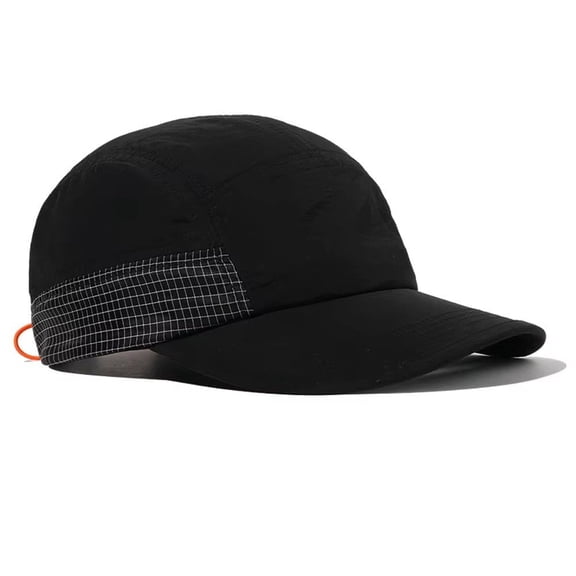 vlrwzc Mesh Running Hat, Quick Dry UPF 50  UV Protection Breathable Outdoor Hats for Men Baseball Cap Fishing Hiking Lightweight Sport Hat